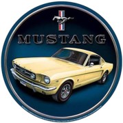 Mustang yell